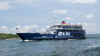 AML Cavalier Maxim