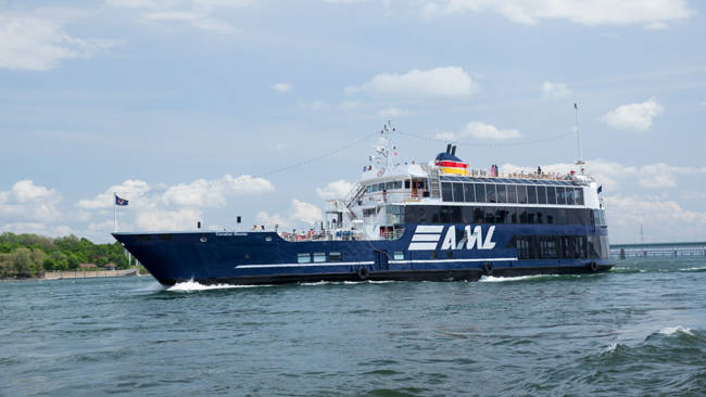 AML Cavalier Maxim
