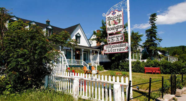 Maison Hovington