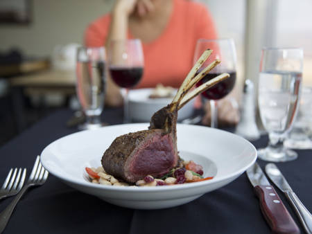 Meal Dinner-Cruise