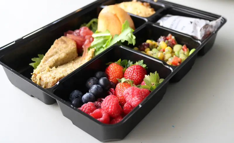 Gourmet box