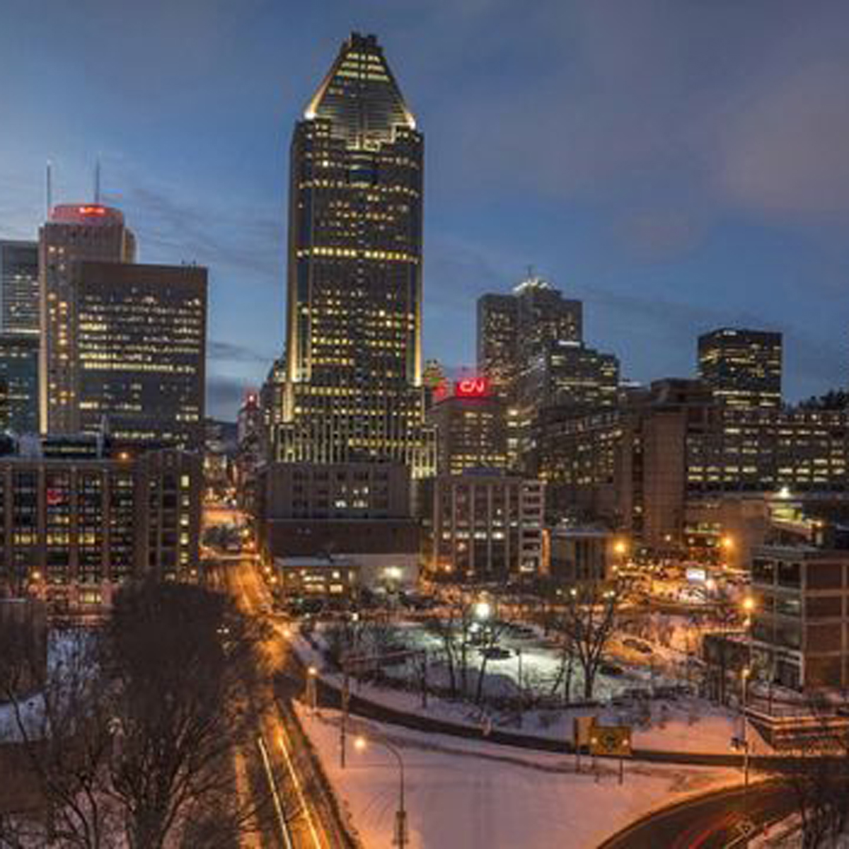 Quoi faire à Montréal en hiver voici notre top 10 Croisières AML