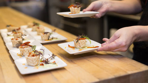 Mise en bouche