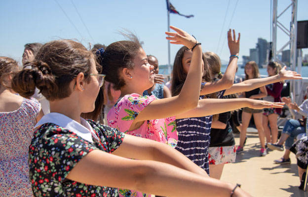 Children group