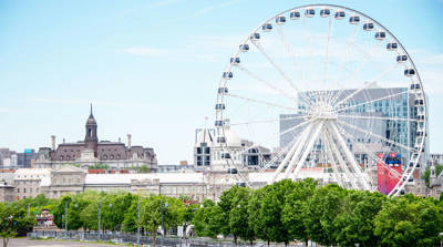 Ferris wheel