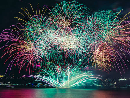 Fireworks