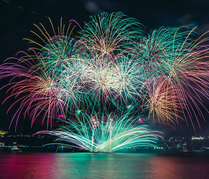 Fireworks
