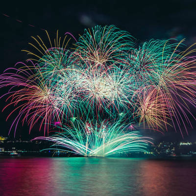 Feux d'artifices