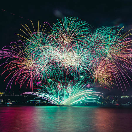 Fireworks
