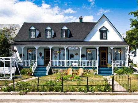 Maison Hovington