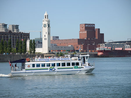 Transit Montreal 450