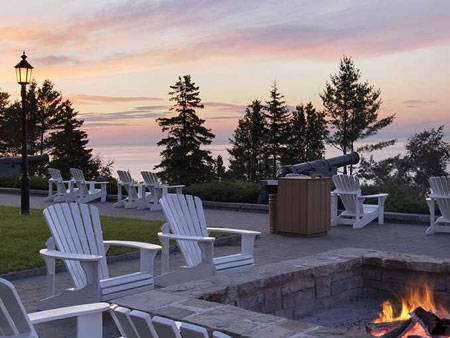 Le Manoir Richelieu