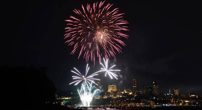 Fireworks
