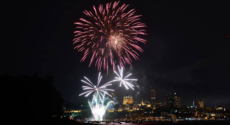 Fireworks