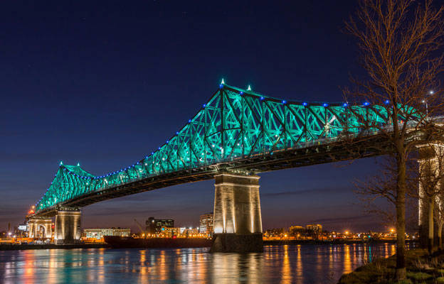 Jacques Cartier Bridge