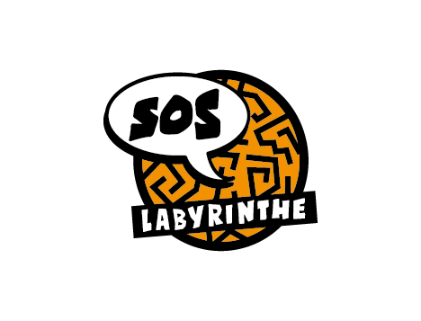 Logo SOS Labyrinthe
