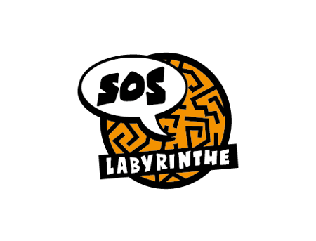 SOS Labyrinthe Logo