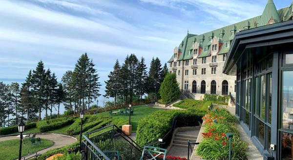 Le Manoir Richelieu