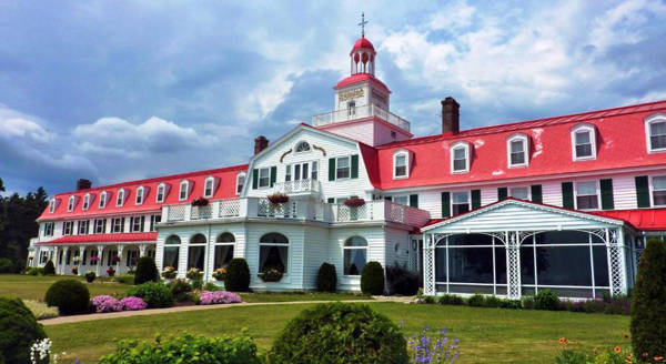 Hôtel Tadoussac