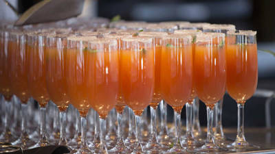 Cocktail de Bienvenue