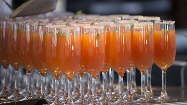 Cocktail de Bienvenue