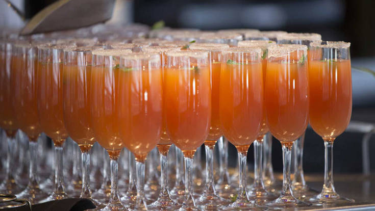 Cocktail de Bienvenue