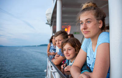 Croisière jeunesse