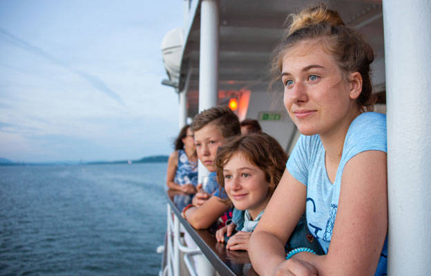 Croisière jeunesse