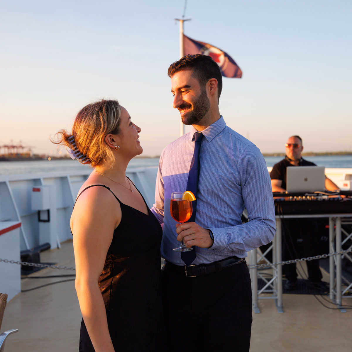 Escape on the River Cruise