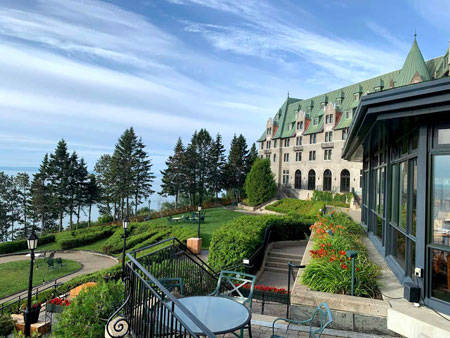 Le Manoir Richelieu